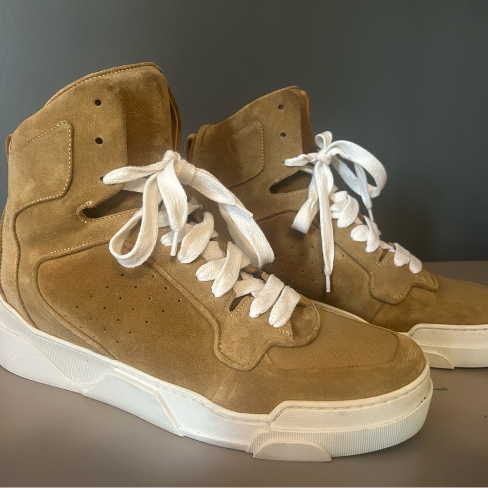 Givenchy suede High-Tops